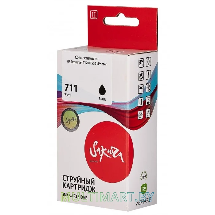 Картридж Sakura Printing SICZ133A